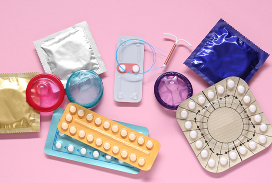 Contraception Services